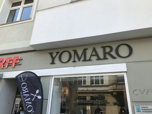 Front at YOMARO in Essen