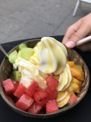 Yummi - bring your own bowls and save the environment  at YOMARO in Essen