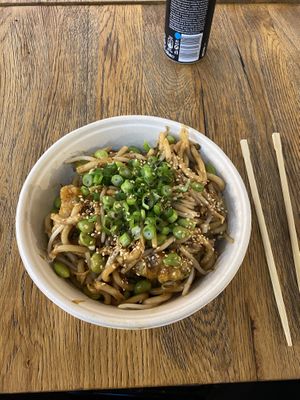 👌 at Mango Vegan Street Food - Zelazna in Warsaw