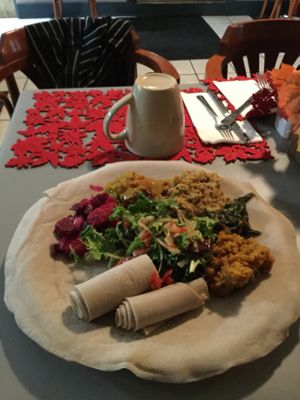 so amazing - bravo! at The Hungry Pug Cafe in Kenora