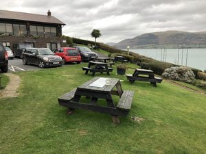 For warmer days at Wildwood Café in Carlingford