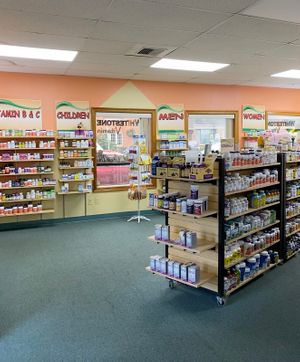  at Whitestone Vitamin & Health Center in Roseburg