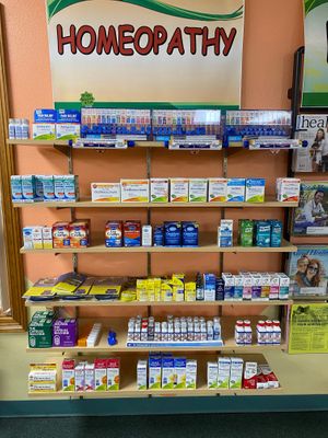 Homeopathy at Whitestone Vitamin & Health Center in Roseburg