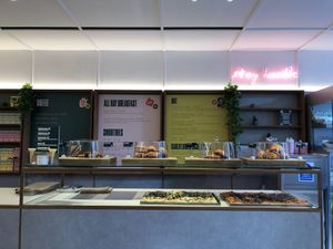 Interior  at Humble in South West London