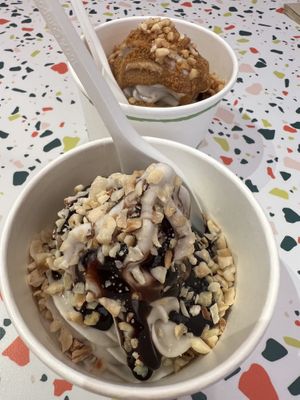 Soft serve   at Humble in South West London