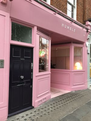 Exterior  at Humble in South West London