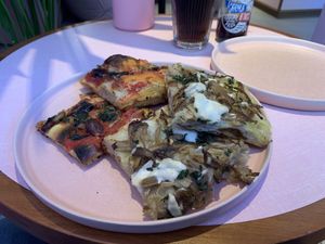 Super tasty and full of flavour  at Humble in South West London