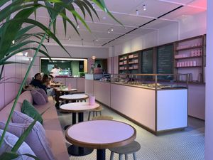 Great location, super chill and friendly  at Humble in South West London