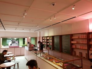 Countre view at Humble in South West London