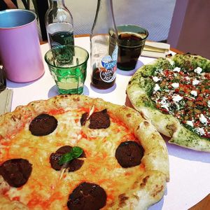 Diavola & Genova  at Humble in South West London