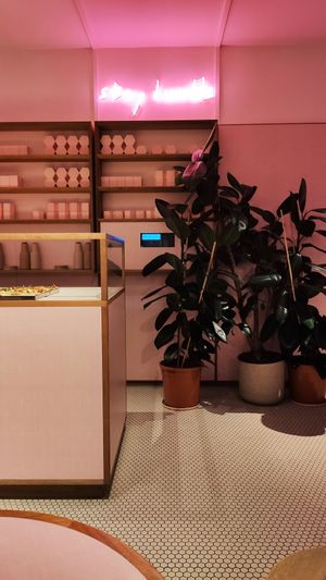 Inside at Humble in South West London