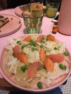 Salads at Humble in South West London
