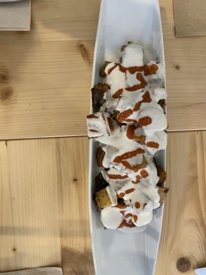 Bravas  at Uh Mami in Zaragoza