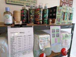  at Allison's Eatery in Bury St Edmunds