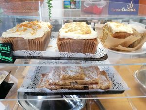  at Allison's Eatery in Bury St Edmunds