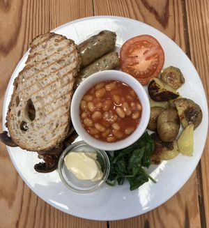   at Allison's Eatery in Bury St Edmunds