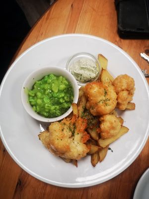  at Allison's Eatery in Bury St Edmunds