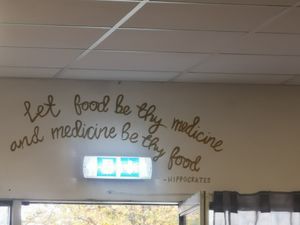  at Allison's Eatery in Bury St Edmunds