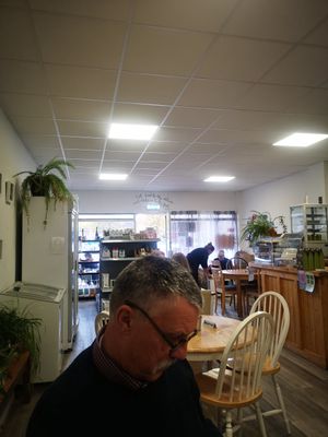  at Allison's Eatery in Bury St Edmunds