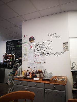  at Allison's Eatery in Bury St Edmunds