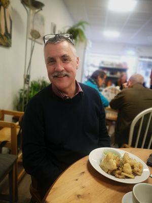  at Allison's Eatery in Bury St Edmunds