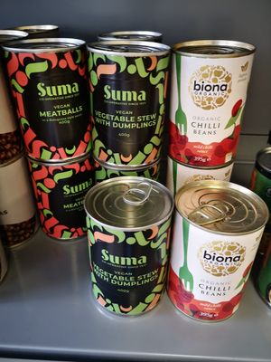 As it says on the tin at Allison's Eatery in Bury St Edmunds