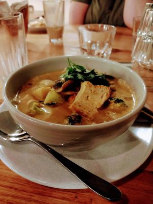  at Little Lotus Cafe in Hobart