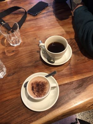   at Little Lotus Cafe in Hobart