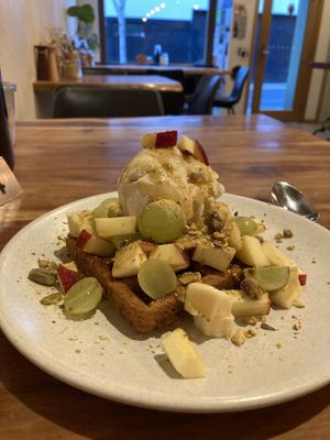   at Little Lotus Cafe in Hobart