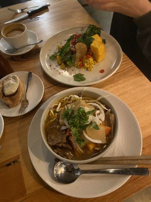 So good!  at Little Lotus Cafe in Hobart