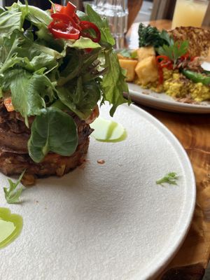   at Little Lotus Cafe in Hobart