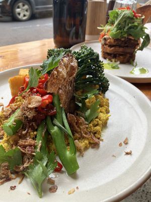   at Little Lotus Cafe in Hobart