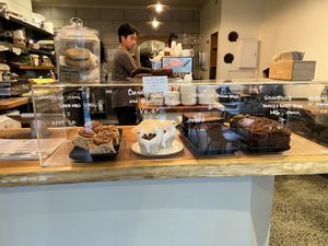 Cabinet 2  at Little Lotus Cafe in Hobart