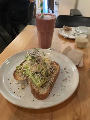  at Little Lotus Cafe in Hobart