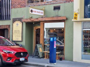  at Little Lotus Cafe in Hobart