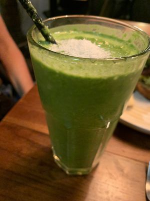   at Little Lotus Cafe in Hobart