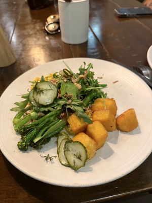   at Little Lotus Cafe in Hobart