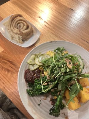   at Little Lotus Cafe in Hobart