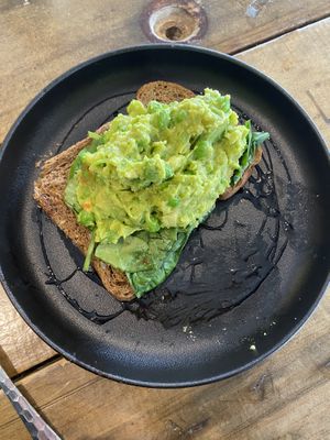   at Hydro Cafe in Twizel