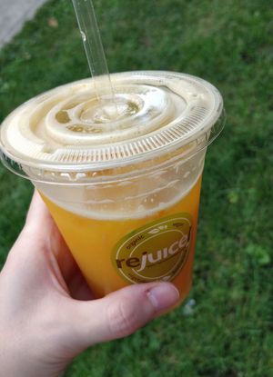  at Rejuice in Montreal