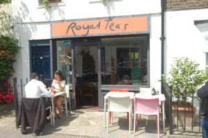 Royal Teas at Royal Teas in South East London