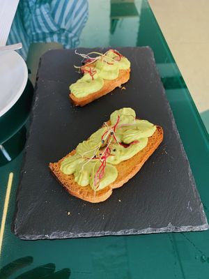 Brunch at Walden in Milan