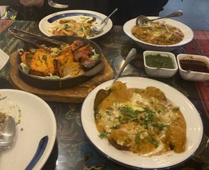   at Bombay Adda 印滋味 in Shenzhen