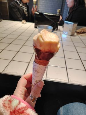  at Gelateria La Romana - Cola di Rienzo in Rome