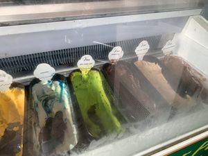 V360 Gelato at v360 in Brighton