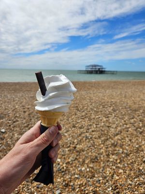 Size small. at v360 in Brighton