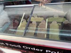 Vegan flavours    at v360 in Brighton