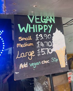 PRICES 🍦  at v360 in Brighton