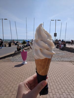 Large whippy at v360 in Brighton