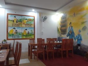 Inerior at Nha Hang Chay Hieu & Thuong in Qui Nhon